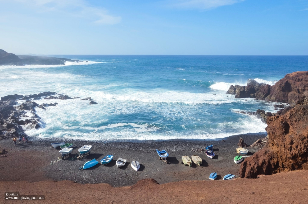 Cose da vedere a Lanzarote