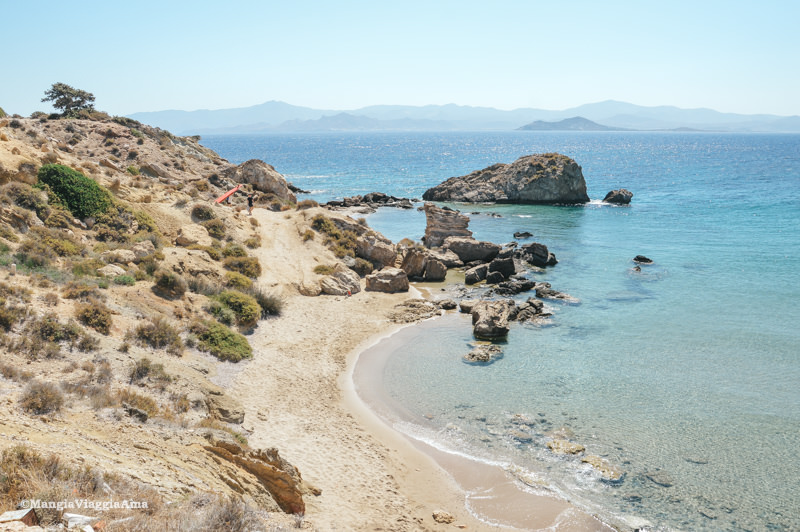 Spiagge di Paros Spiagge di Paros