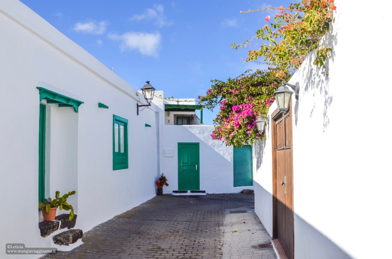 Viaggio a Lanzarote cosa vedere
