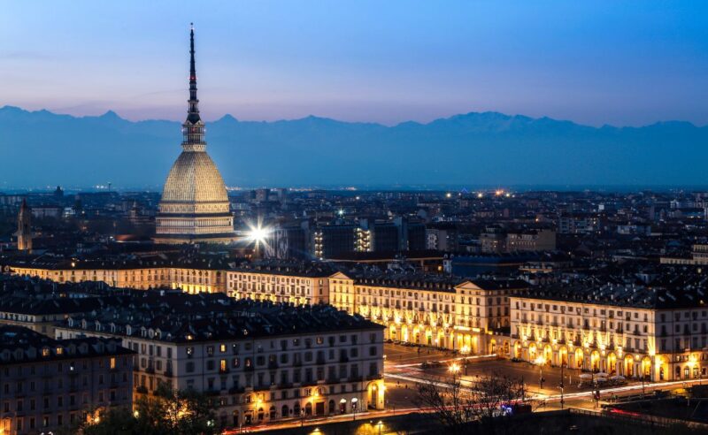 Weekend a Torino cosa vedere