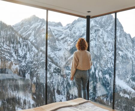 Camera panoramica Dolomiti: un’esperienza da sogno vicino Lienz