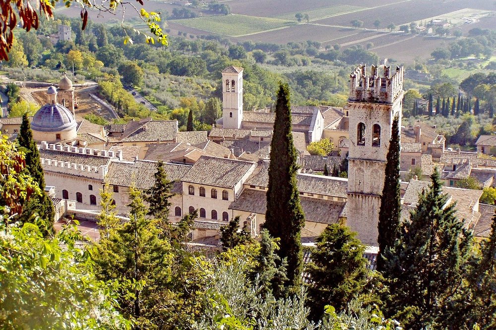 Cosa vedere weekend in Umbria