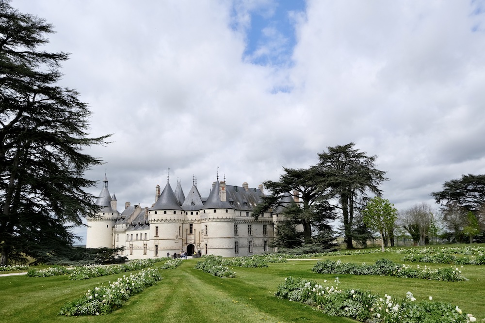Castelli della Loira: Chaumont-sur-Loire