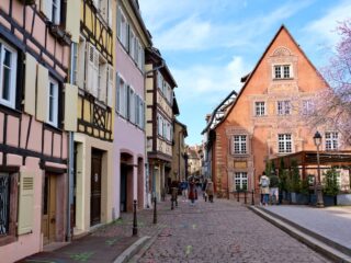 Cosa vedere a Colmar Francia