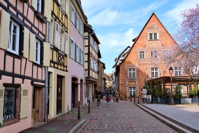 Cosa vedere a Colmar Francia