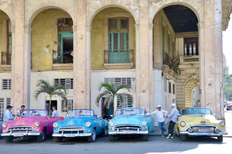 Cuba consigli di viaggio