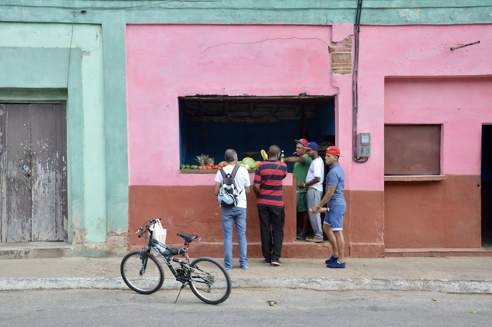 Supermercati a Cuba