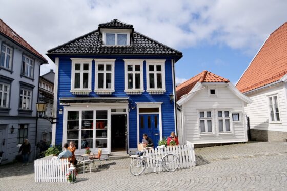 Viaggio in Norvegia Bergen