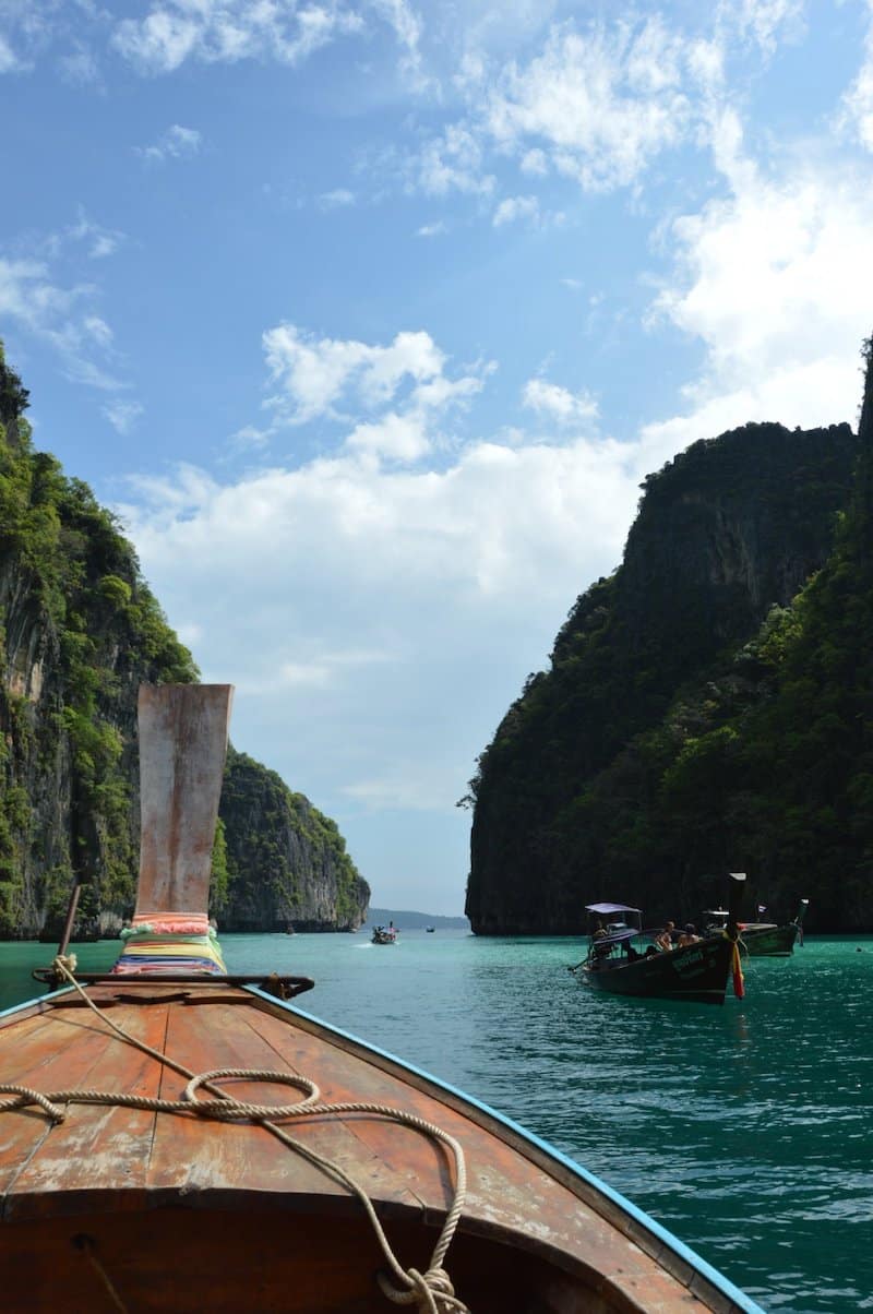 Itinerario viaggio in Thailandia