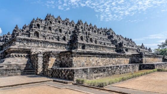 Come visitare tempio Borobudur Yogyakarta