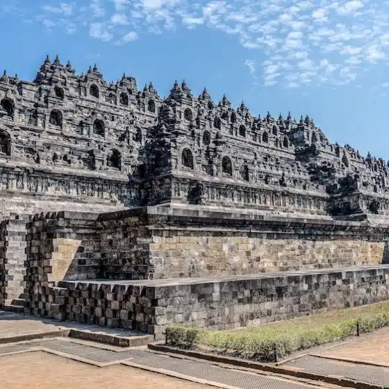 Come visitare tempio Borobudur Yogyakarta