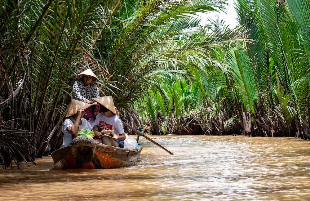 Viaggio in Vietnam visto turistico