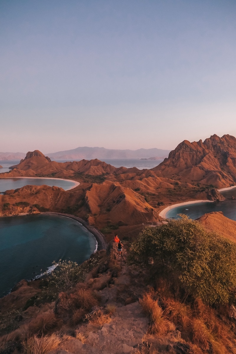 Itinerario di viaggio in Indonesia