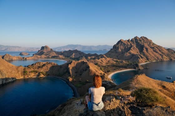 Crociera Komodo Indonesia