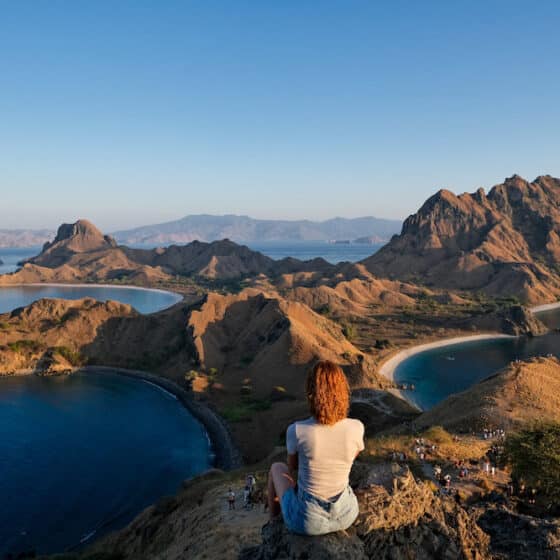 Crociera Komodo Indonesia
