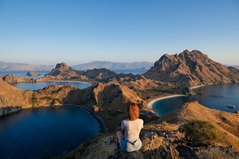 Crociera Komodo Indonesia