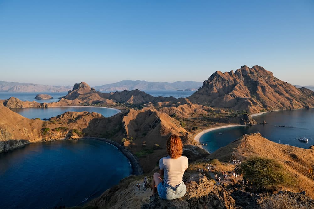Crociera Komodo Indonesia