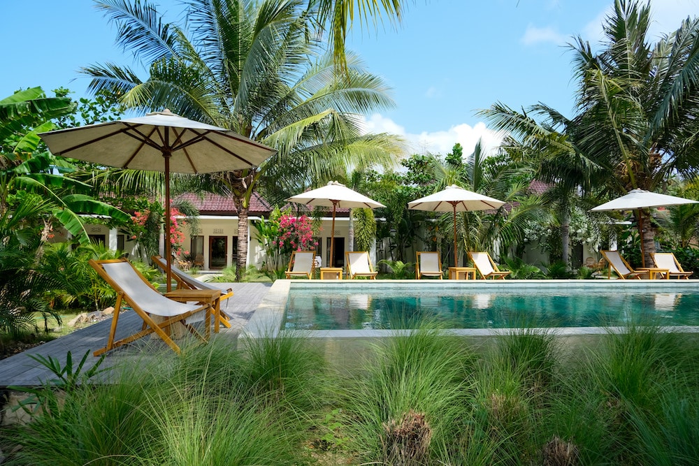 Dove dormire Lombok