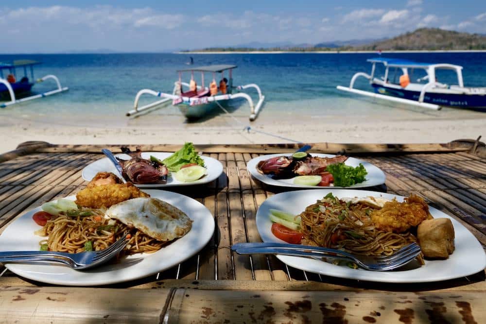 Cosa mangiare Indonesia