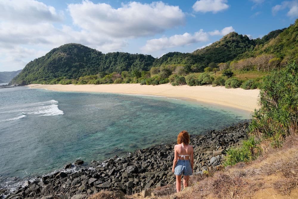 Spiagge Indonesia Lombok