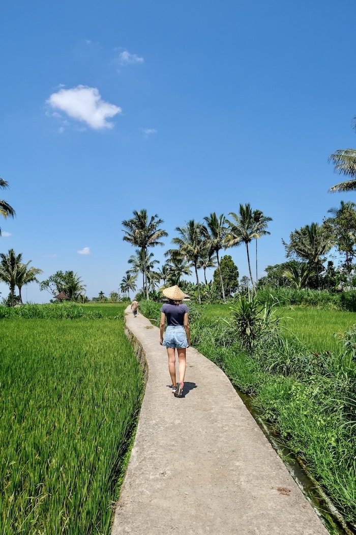 Viaggio in Indonesia itinerario
