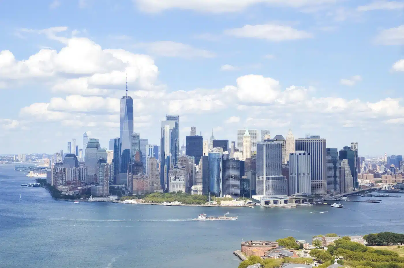 Cosa fare a New York: tour in elicottero