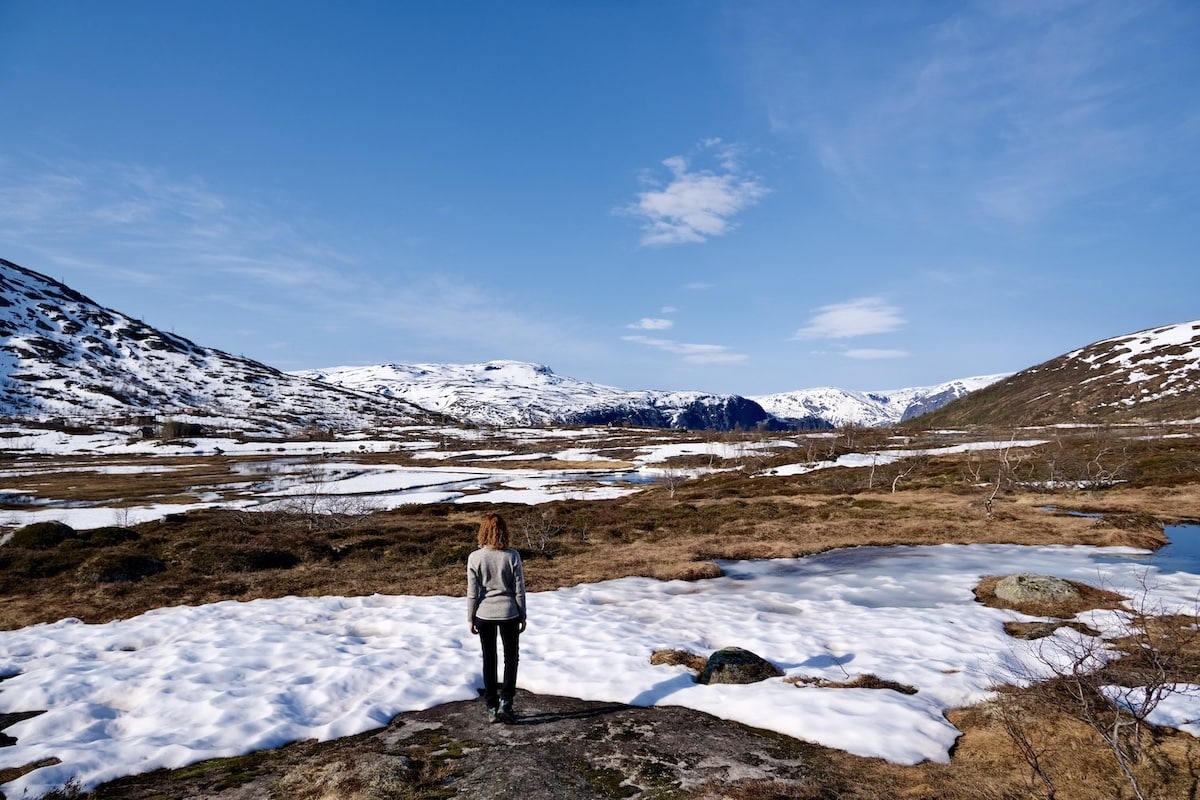 Come arrivare a Trolltunga Come arrivare a Trolltunga