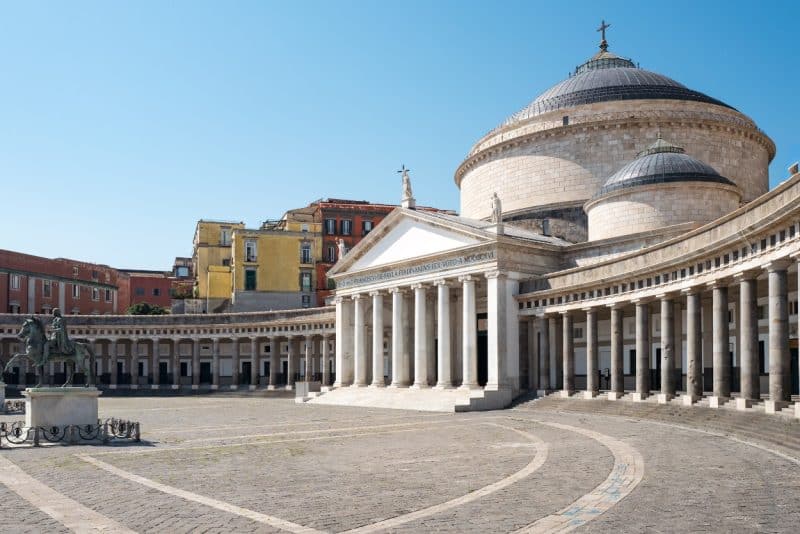 Weekend a Napoli cosa vedere