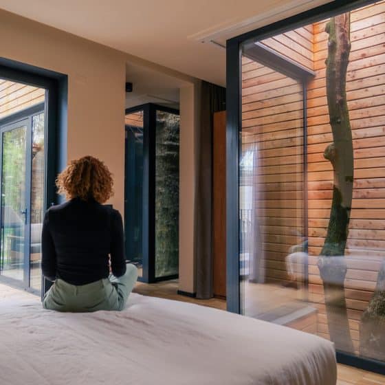 Dove dormire a Montegrotto Terme Green Lodge
