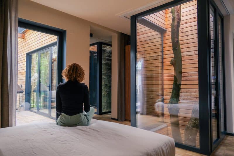 Dove dormire a Montegrotto Terme Green Lodge