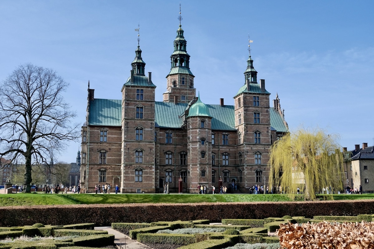 Castello Rosenborg Copenaghen Castello Rosenborg Copenaghen