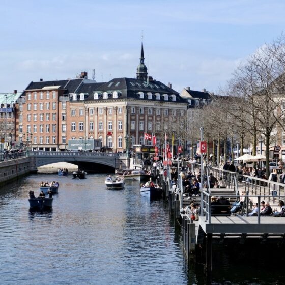 cosa fare a Copenaghen boat tour
