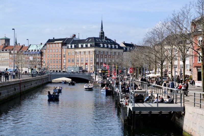 cosa fare a Copenaghen boat tour