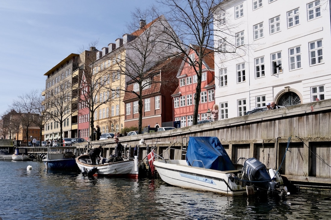 Weekend a Copenaghen, Danimarca