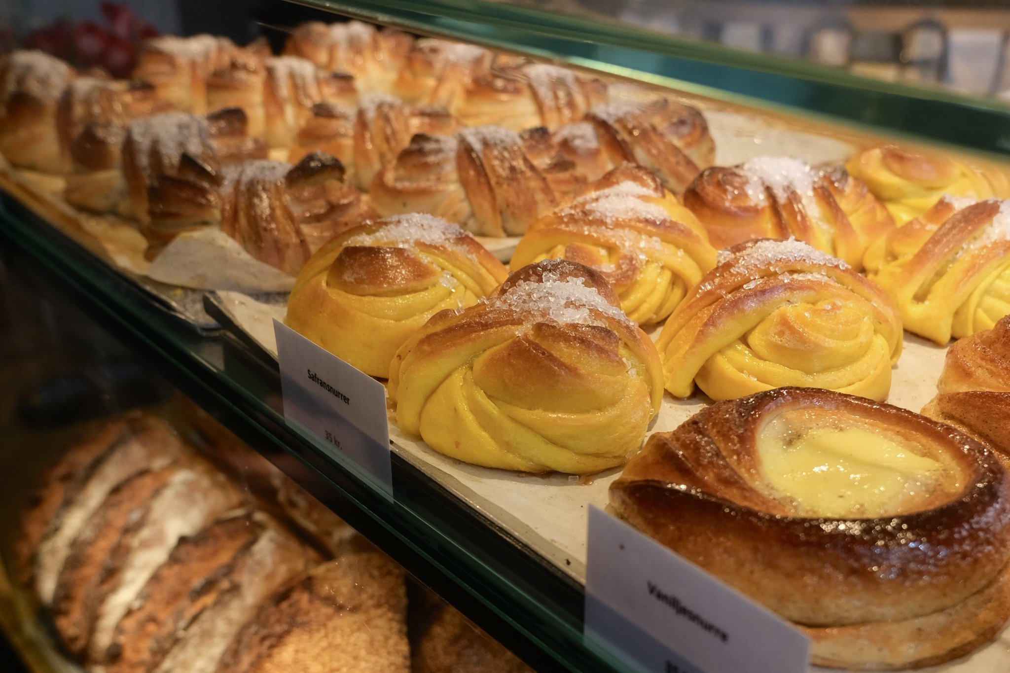Juno Bakery, colazione a Copenaghen