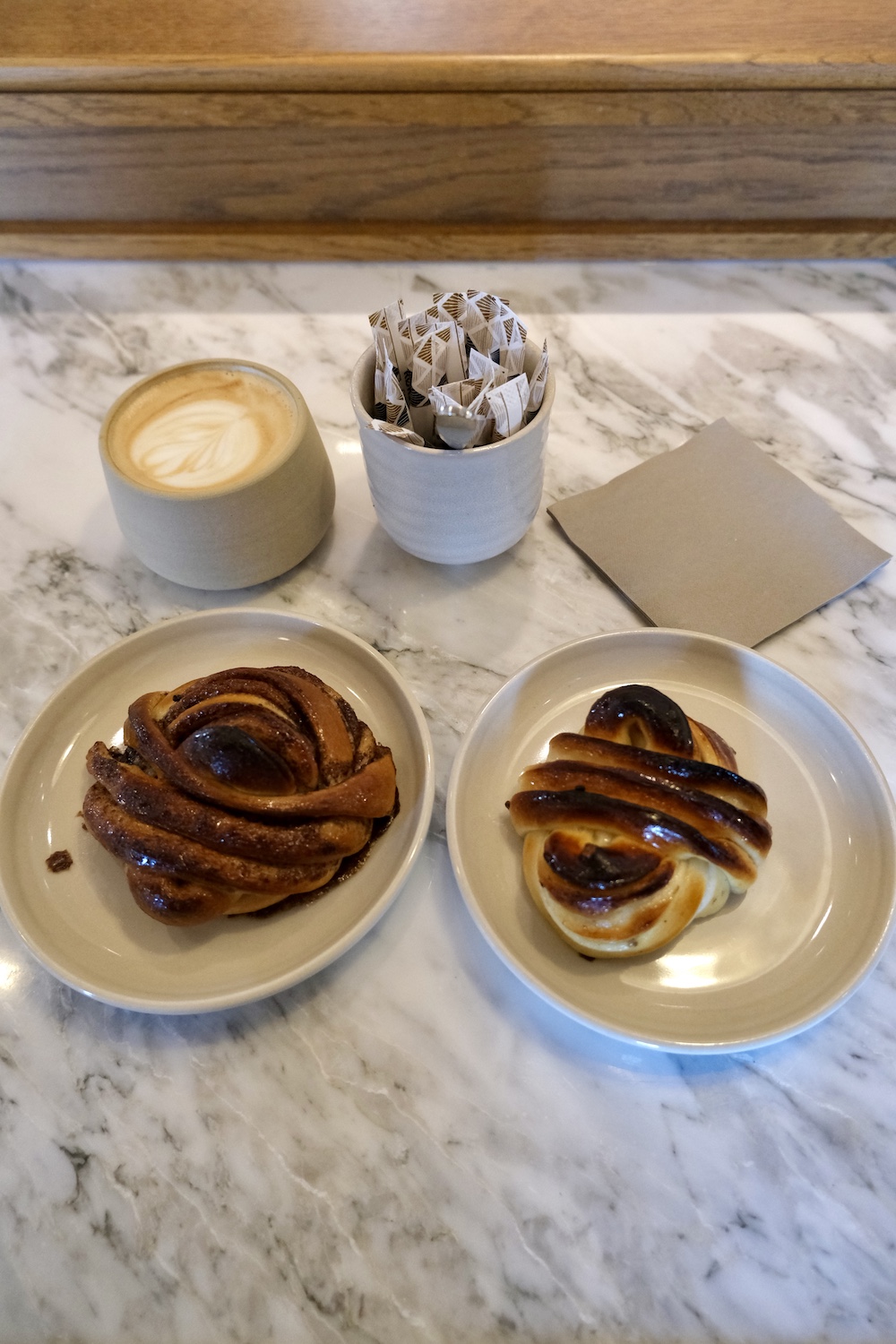 Rug bakery, Copenaghen