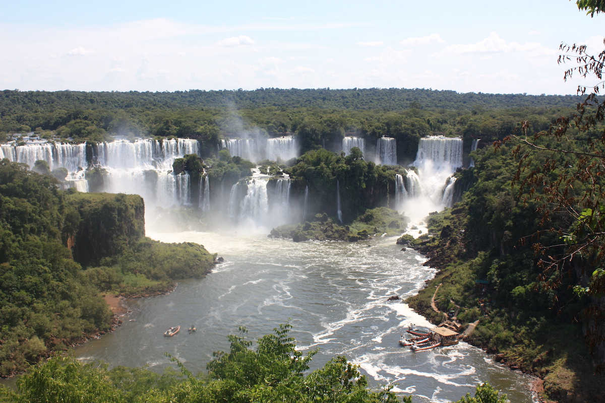Cascate di Iguazu Cascate di Iguazu Brasile e Argentina
