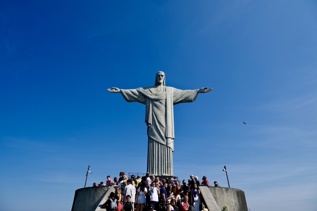 Cristo Redentore Rio de Janeiro Cristo Redentore Rio de Janeiro