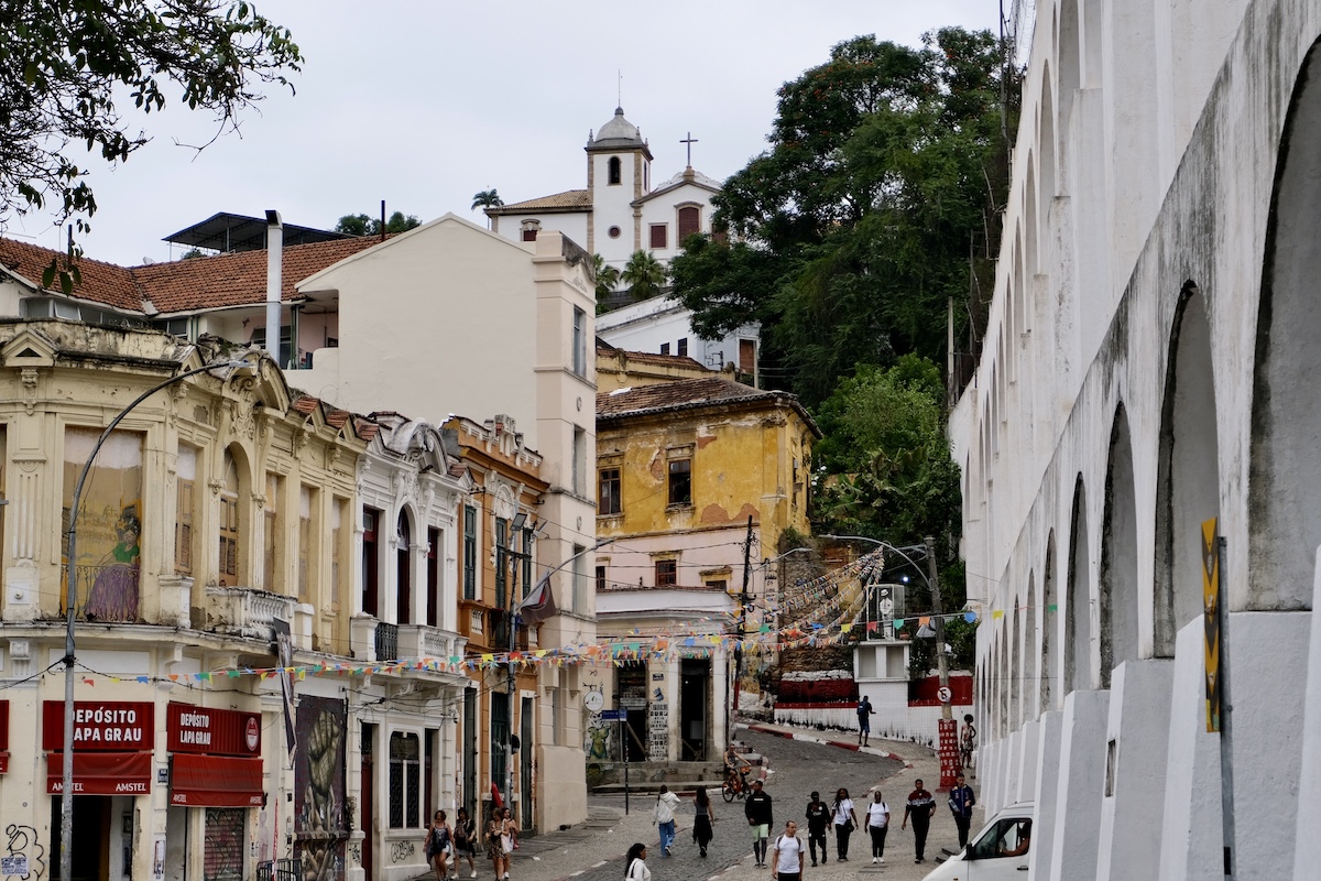 Visita guidata Rio de Janeiro