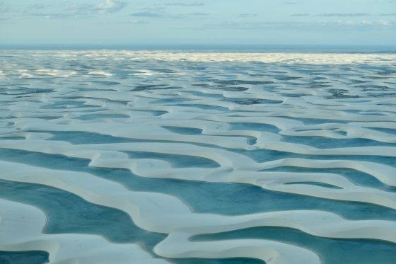 Lencois Maranhenses Brasile