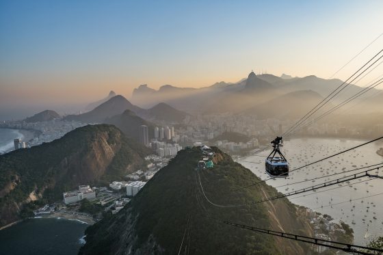 Pan di Zucchero Rio de Janeiro