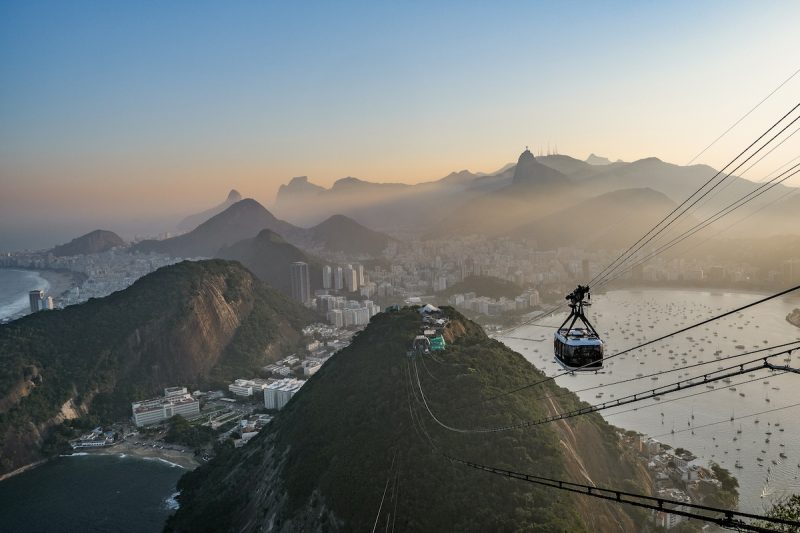 Pan di Zucchero Rio de Janeiro