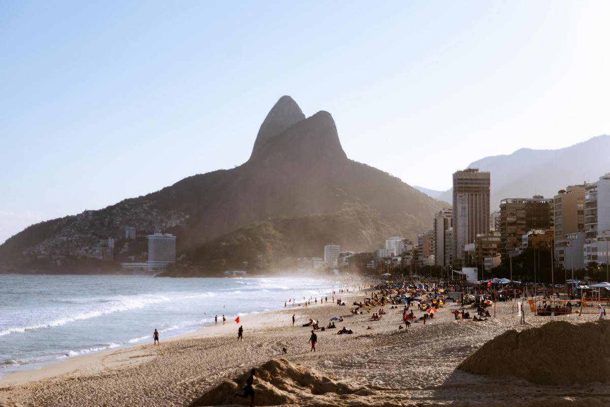 Spiagge di Rio de Janeiro: Copacabana e Ipanema