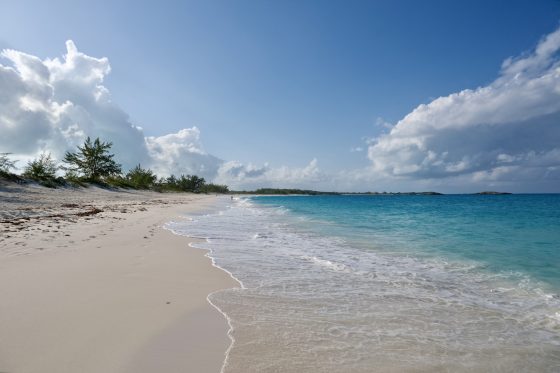 Spiagge più belle di Exuma Bahamas