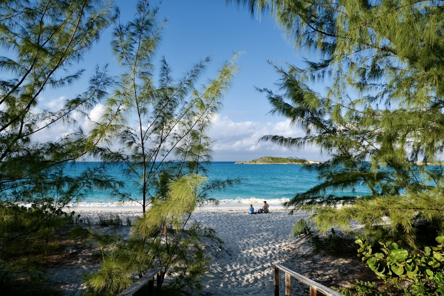 Arcipelago di Exuma, Bahamas