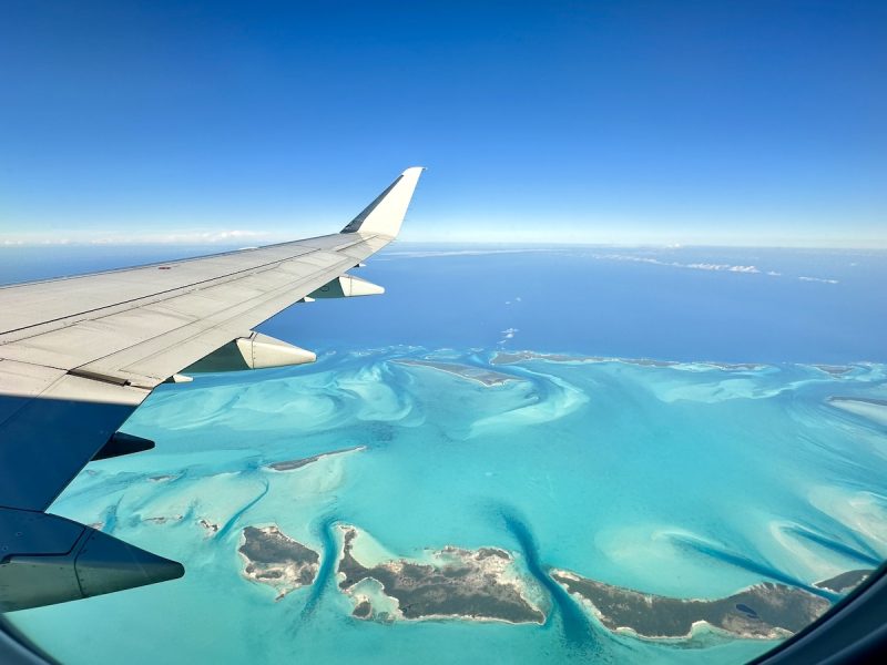 Viaggio alle Bahamas Exuma