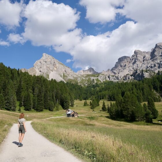 Sentieri più belli Val di Fassa