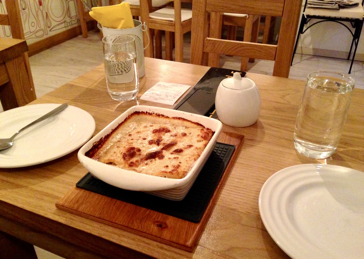 Cosa mangiare a Zagabria štrukli