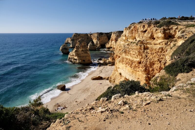Algarve cosa vedere