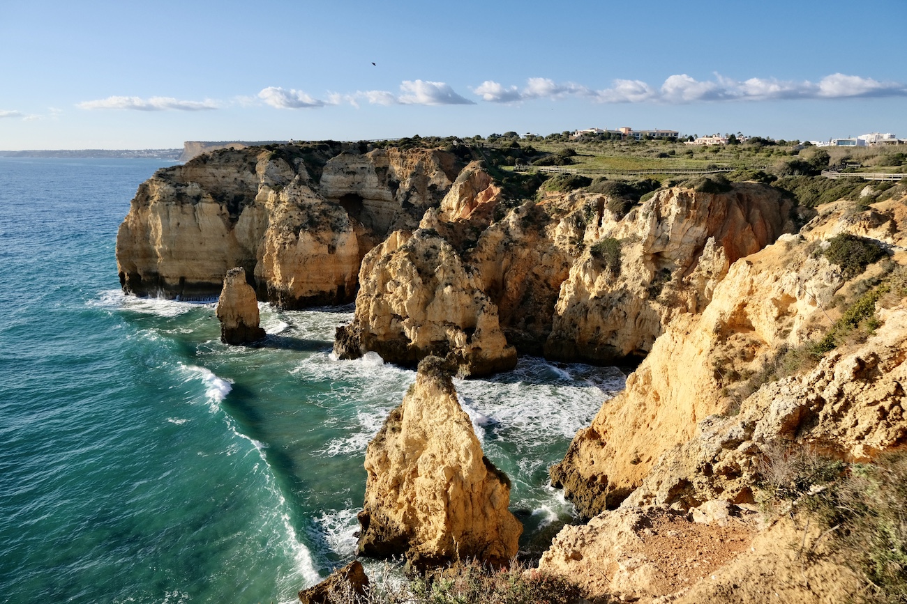 Lagos, Ponta da Piedade
